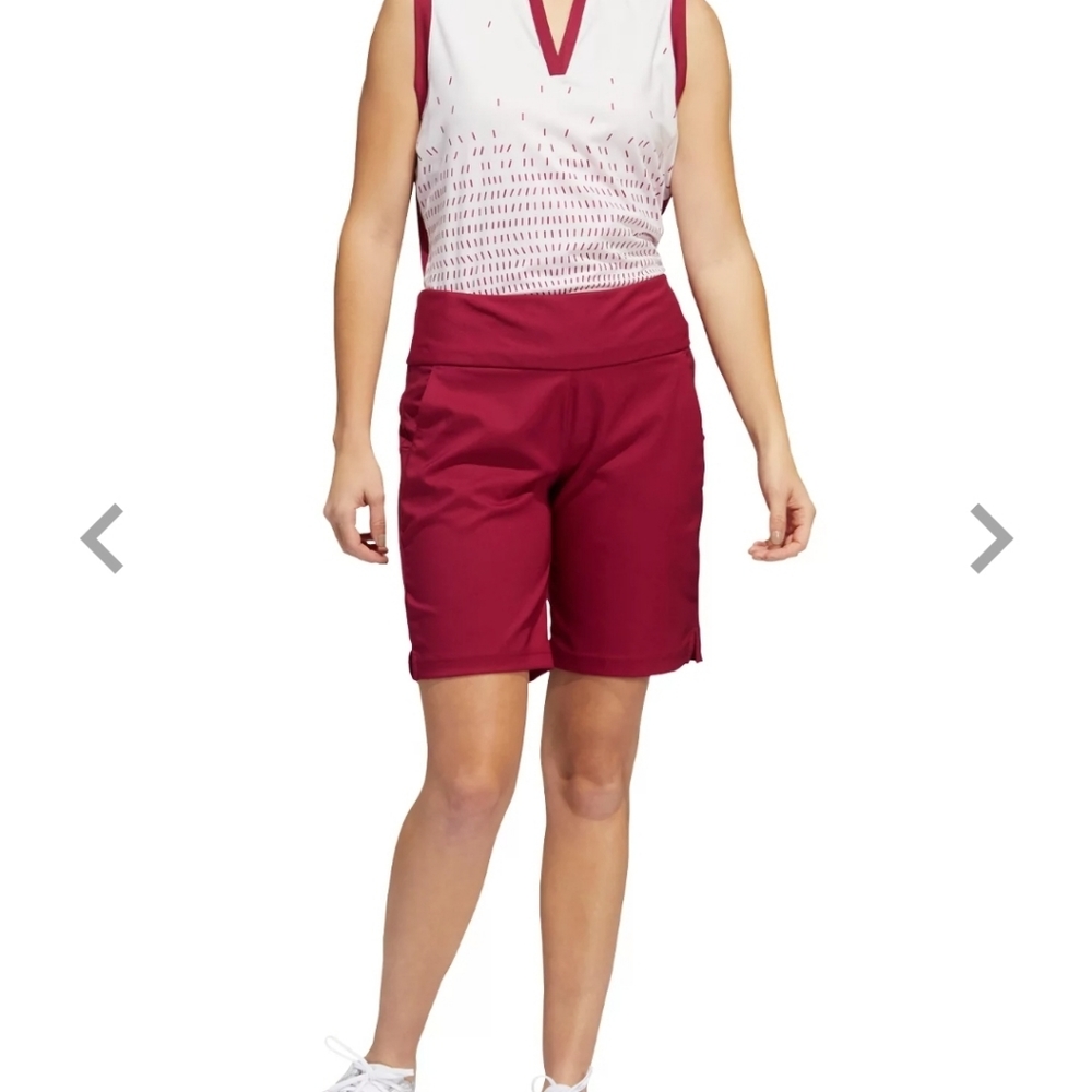 Adidas golf short NWT